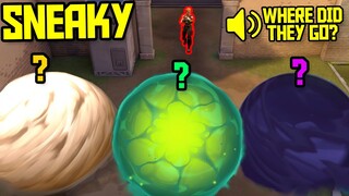 SNEAKIEST MOMENTS IN VALORANT #11