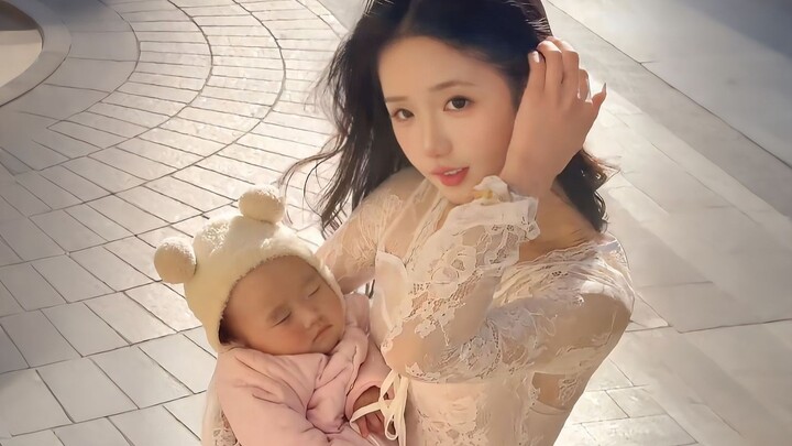 是小姨