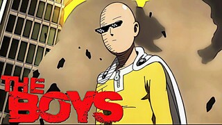 Saitama Sigma 🗿 moments in hindi | One Punch Man Thug life moments in hindi | P5