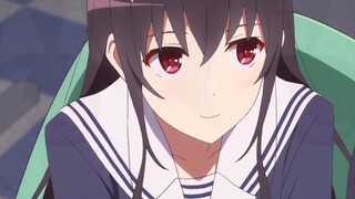 [How to develop a passer-by heroine/AMV] Kasumigaoka Shiyu: If it were you...