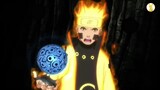 Naruto Sức Mạnh Lục Đạo Và Sasuke Rinnegan Vs Uchiha Madara | Cuộc Chiến Hủy Diệt Kế Hoạch Madara
