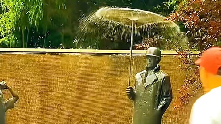 ความประหลาดใจเล็กๆ ในชีวิต ชวนให้ยิ้มออกมาอย่างเข้าใจ เธอบอกว่าแบบนี้ใช่ศิลปะไหมนะ?