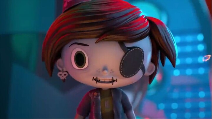 Scarygirl - Watch Full Movie : link in Description