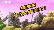 MENUJI KERAJAAN IBLIS  | AMV DRAGON BALL DAIMA