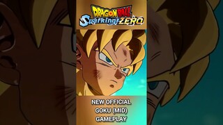 GOKU (MID) IS BROKEN! - Dragon Ball Sparking Zero
