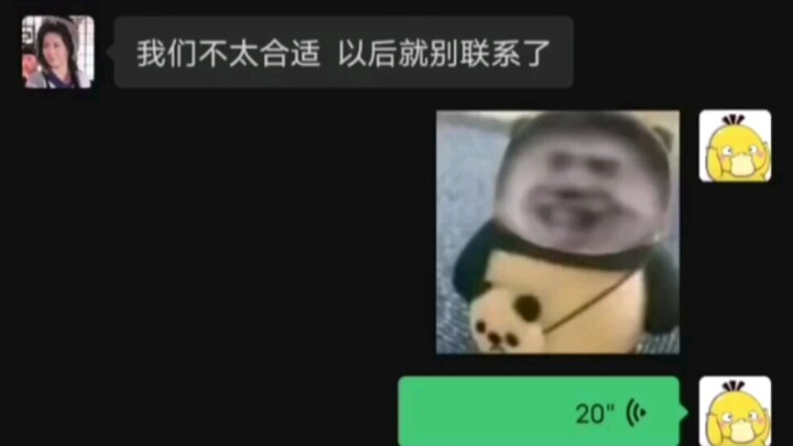 “Bạn khiến tôi ăn cơm thế nào đây”