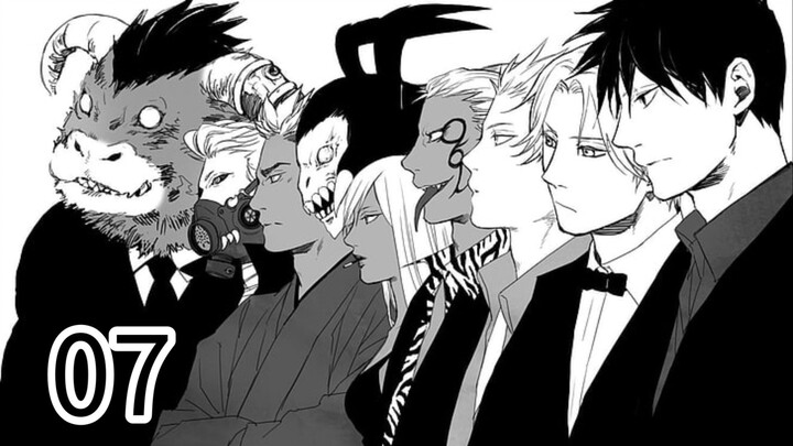 Yondemasuyo Azazel-san(Eng_Sub)