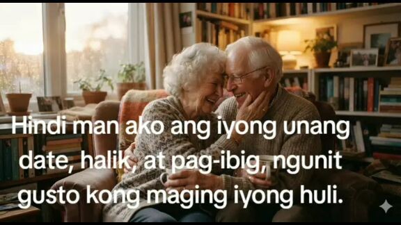 Hindi man ako ang iyong unang date, halik, at pag-ibig, ngunit gusto kong maging iyong huli. ( MV )