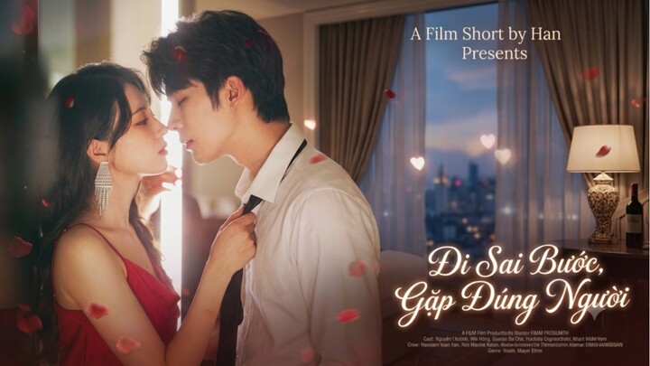 [Lồng tiếng]Đi Sai Bước, Gặp Đúng Người ( Full HD)