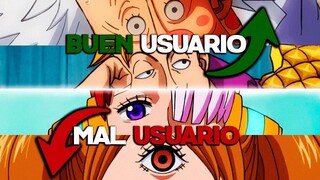 ¡Buena/Mala FRUTA del DIABLO, Buen/Mal USUARIO! (PARTE 7) - One Piece