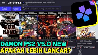 DOWNLOAD DAMON PS2 V5.0 NEW TES GAME GOD HAND,MORTAL KOMBAT SM, NARUTO5