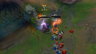 Here comes the tutorial for playing Yasuo for 100,000 games