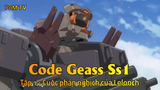 Code Geass SS1 Tập 1 - Cuộc phản nghịch của Lelonch