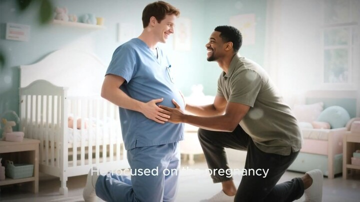 Everyone Laughed Until the Pregnant Man Showed the Ultrasound”