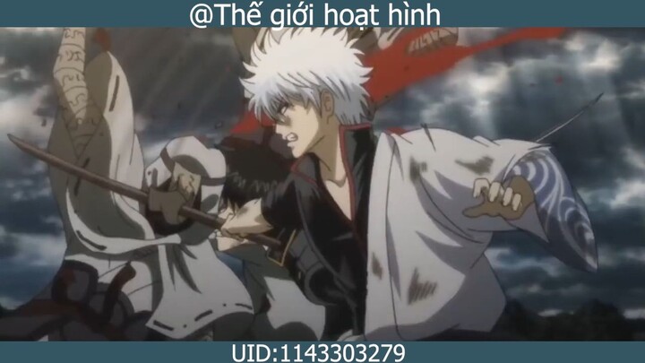 Gintama AMV- Family First- Gia đình luôn đứng đầu  #anime #schooltime