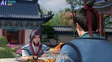 Martial Peak eps 25 sub indo