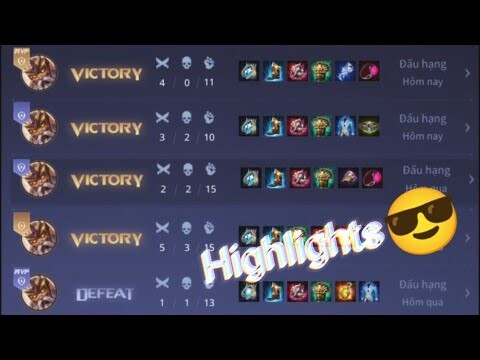 Test Build Đồ Gildur leo rank chiến tướng mùa 20 | Liên Quân Mobile #shorts #gidu