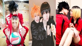 ハイキューコスプレ Haikyuu Cosplay #113