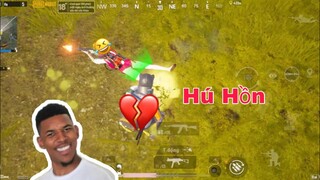 PUBG Mobile | Solo Squad Gặp Thanh Niên Chơi Trò Đau Tim 💔 - Tí Thì Toang | NhâmHNTV