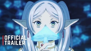 Baru trailer aja udah keren banget‼️Resmi Ini dia jadwal rilis Sousou no Frieren season 2