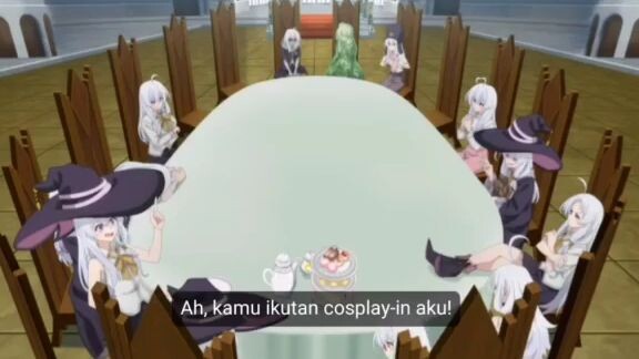 variasi elaina