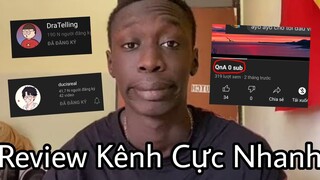 Đây là video review kênh cực nhanh