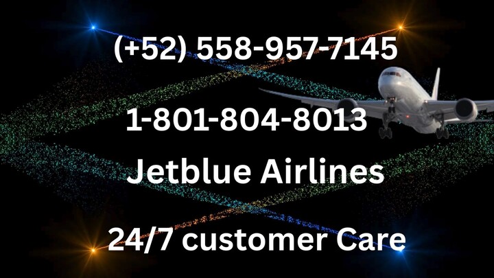 Número de Teléfono de Atención al Cliente de @JETBLUE@ Guía Completa Paso a Paso 2025