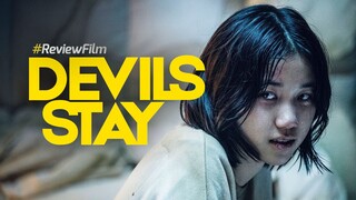 Review DEVILS STAY: Saingan Terkuat Exhuma di Horor Korea 2024! NON SPOILER!