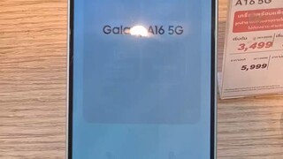 Samsung Galaxy A16 5G (EP.2 + Burning Screen)