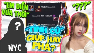 [Free Fire] Vô Tình Vào Acc BadBoy Phát Hiện Bí Mật Giữa “Tình Cũ” Là Giúp Hay Phá?