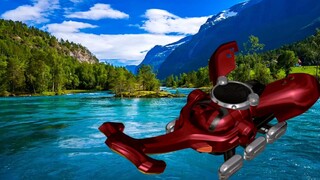 When you feel confused, you might as well listen to what the fighting beetle says