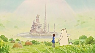 Tribute to Ghibli: Semoga kita selalu mencintai alam, mencintai kehidupan dan mencintai kehidupan.