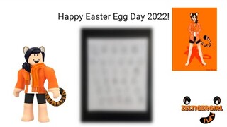 Happy Easter Egg Day 2022!