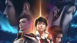Martial Universe] Wu Dong Qian Kun season 2 episode 01 sub indo