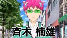 Saiki kusuo ep 6 Tagalog sub