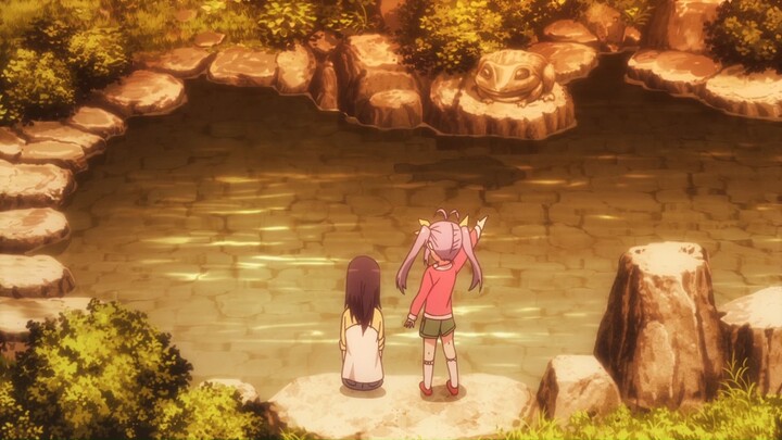 Lian Jiang named the big carp