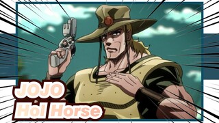 JoJo's Bizarre Adventure|【Hol Horse】tweedledum and tweedledee