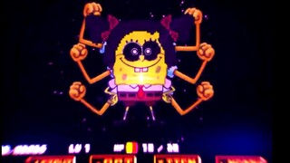 【传说之下x海绵宝宝】Sponge Dance！【音MAD】