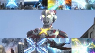 [Khoảnh khắc tưởng tượng] Ultraman X sử dụng tia Zanadim một cách khéo léo