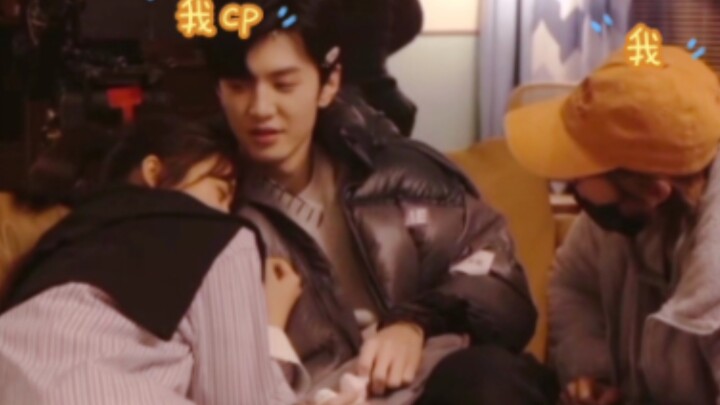 Tolong! Apa iya Chen Zheyuan di luar layar juga sibuk merayu sendiri? Dari “Nan Wang Jin Xiao” sampa