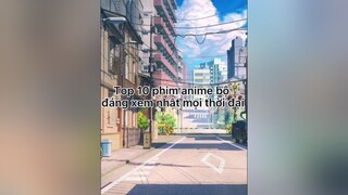 Có ai xem hết mấy bộ này chưa nhỉ anime  edit trend xuhuong foryou fyp