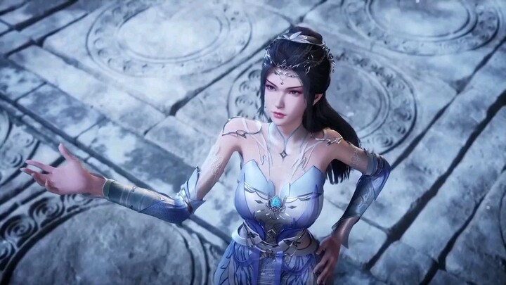 Wu Sui Xinghe Eps 60