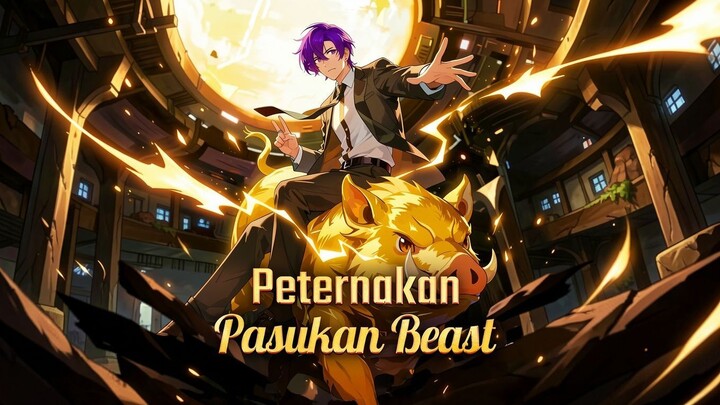 Peternakan Pasukan Beast Full Bahasa Indonesia (DW)