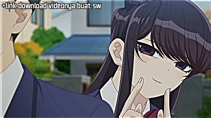 Senyuman Komi San Membuat Bayinya Berhenti Menangis  Story WhatsApp  Jedag Je