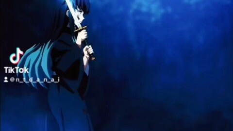 🔥 demon slayer season 3         muichiro vs gyokko❤️‍🔥