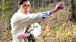 [Thông tin tạp chí ảnh đặc biệt tháng 8] Kamen Rider Geats Magnum Boost Form! Tin đồn về trùm cuối K