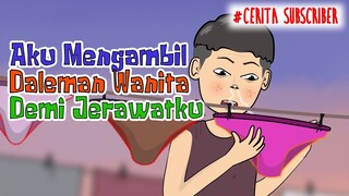 Kenangan Buruk Masa Kecilku - Kisah Nyata - Kopat Kapit Animation - Cerita Subscriber