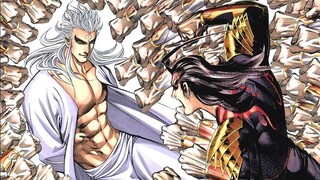 Martial God 276: Wu Nan vs. Leo