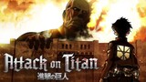 Attack on titan Season 1 Ep 14(full episode )