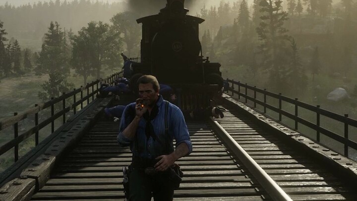 【Red Dead Redemption 2】Arthur của tôi cần được cứu rỗi hơn bất cứ ai (Kỳ 26)